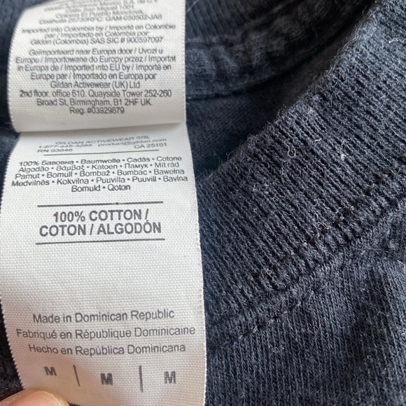 SCORPION - tshirt world tour 2018 - medium - Picture 4 of 5